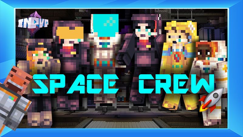 Space Crew Skin Pack Space Crew Skin Pack