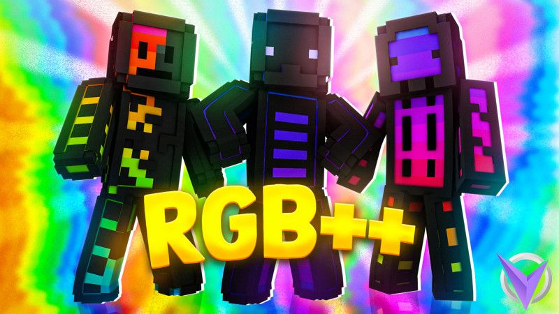 RGB on the Minecraft Marketplace by Team Visionary RGB on the Minecraft Marketplace by Team Visionary