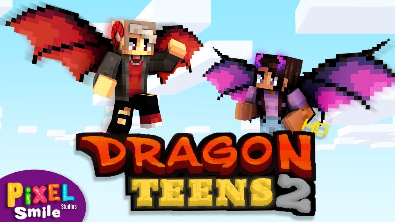 Dragon Teens 2