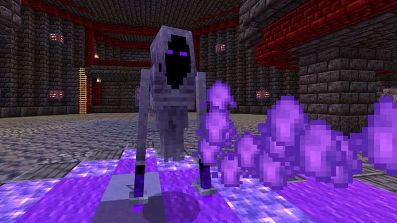 Enderman Morph by Logdotzip