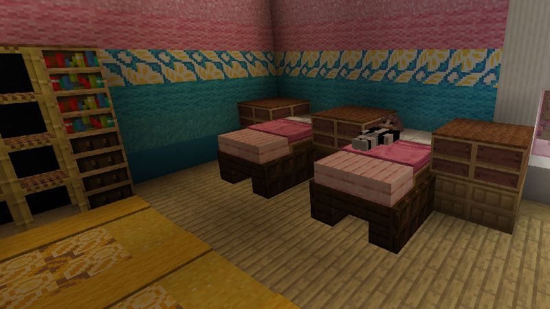 Dolls House Roleplay by Minty