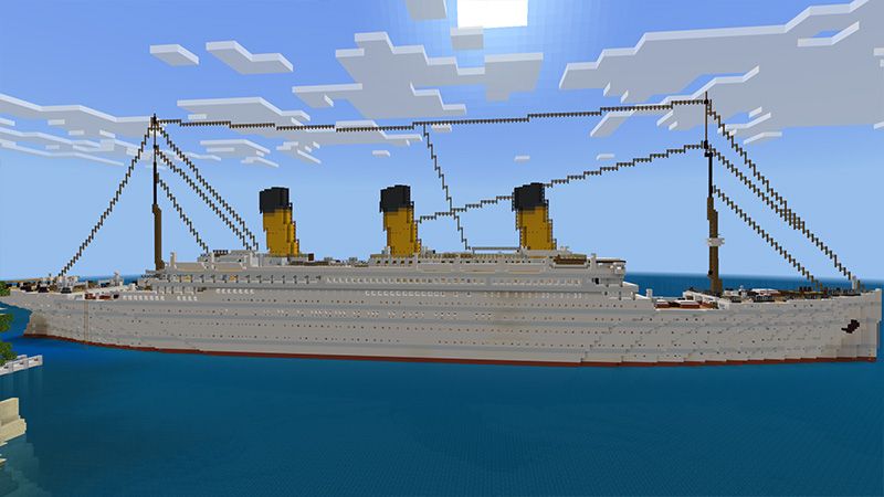 Cruise Ship by Cypress Games