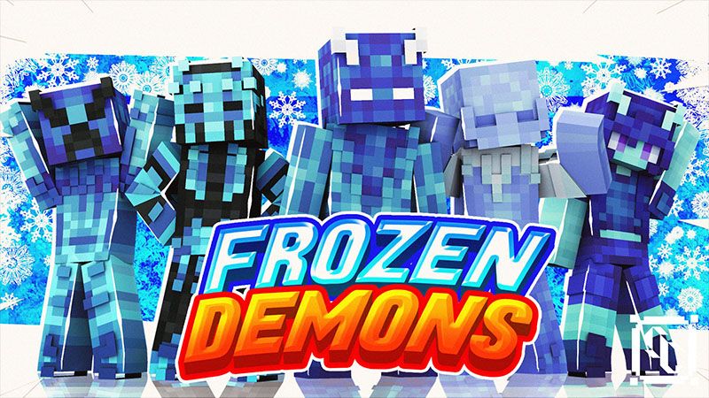 Frozen Demons on the Minecraft Marketplace by 5 Frame Studios Frozen Demons on the Minecraft Marketplace by 5 Frame Studios