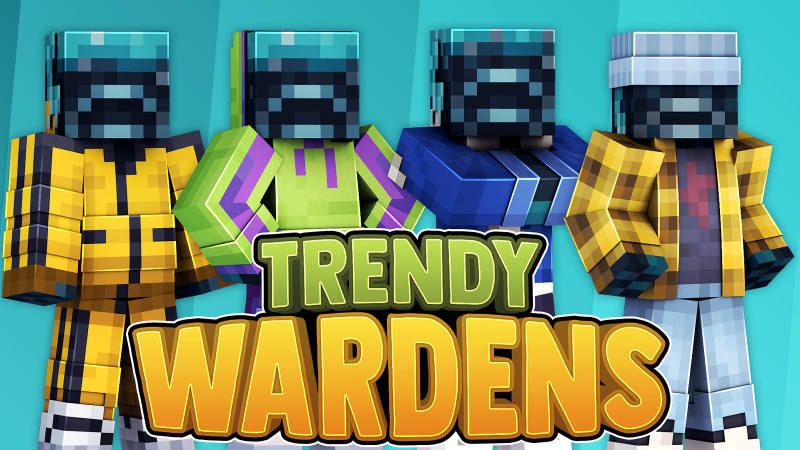 Trendy Wardens on the Minecraft Marketplace by 57Digital Trendy Wardens on the Minecraft Marketplace by 57Digital