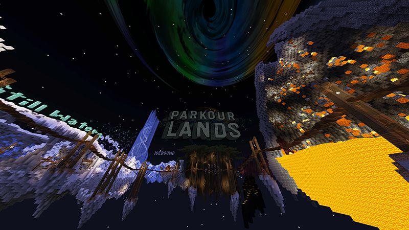 Parkour Lands by Giggle Block Studios