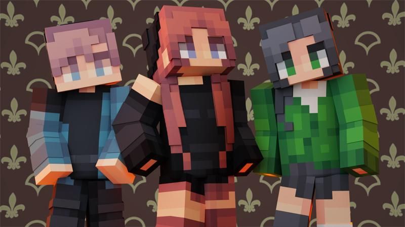 Bougie Baddies on the Minecraft Marketplace by CubeCraft Games Bougie Baddies on the Minecraft Marketplace by CubeCraft Games