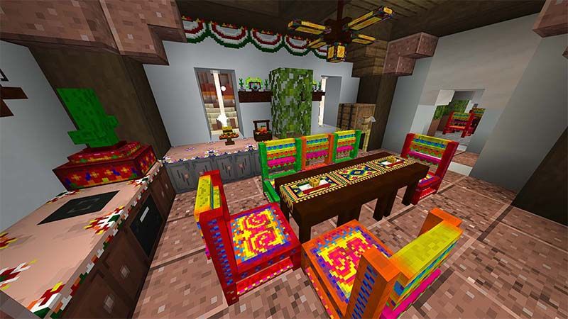 Mexican Build Set by DeliSoft Studios