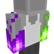 Spooky Flame Arms Spooky Flame Arms