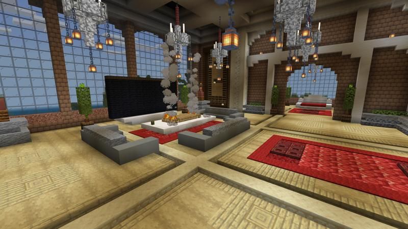 Grand Mansion by Eescal Studios