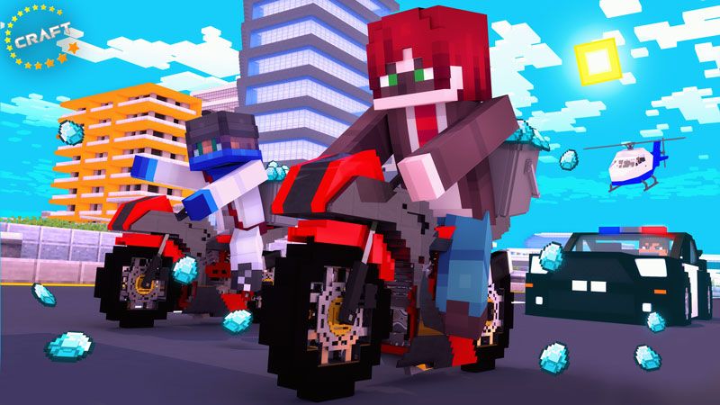 Robbers 2 on the Minecraft Marketplace by The Craft Stars Robbers 2 on the Minecraft Marketplace by The Craft Stars