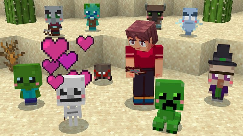 Mob Pets Add-On 1.0 Mob Pets Add-On 1.0 by Cyclone