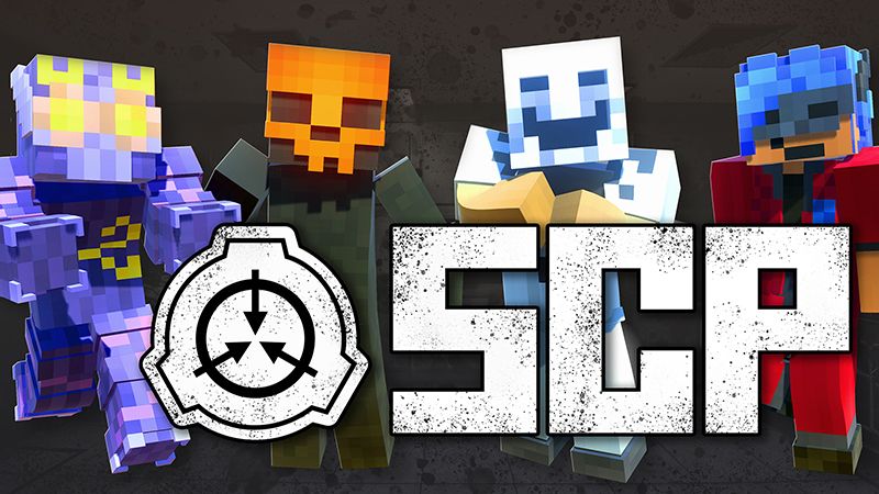 SCP Outcasted by House of How (Minecraft Skin Pack) - Minecraft Marketplace