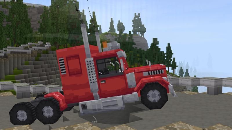 Advanced Truck Simulator by Cubed Creations