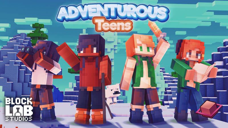 Adventurous Teens