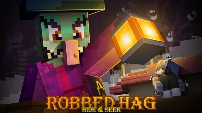 Robbed Hag Hide  Seek Classic on the Minecraft Marketplace by Azerus Team