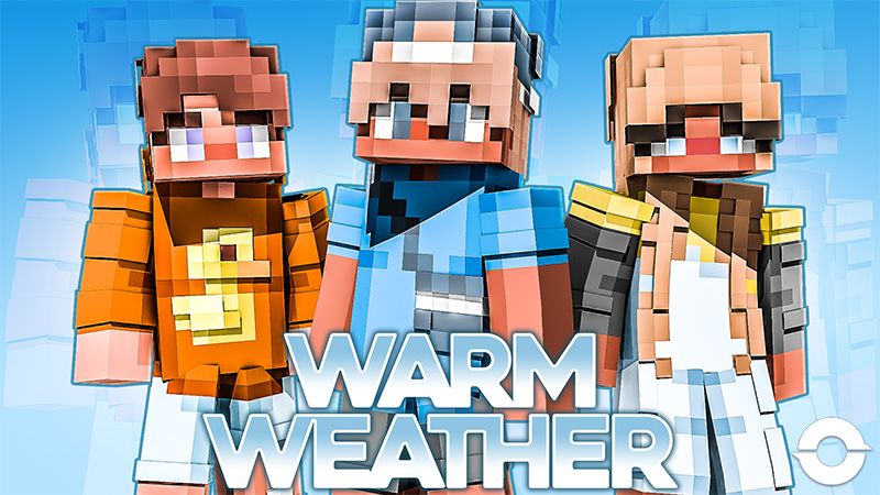 Warm Weather on the Minecraft Marketplace by Odyssey Builds