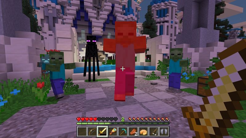 Paradise Falls by GoE-Craft