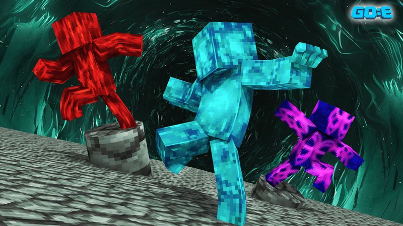 Abstract on the Minecraft Marketplace by GoE-Craft Abstract on the Minecraft Marketplace by GoE-Craft