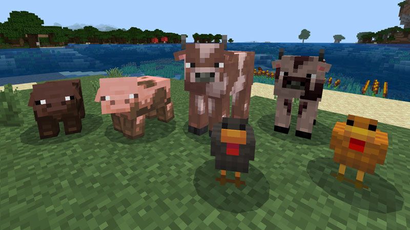 Faithless by CubeCraft Games