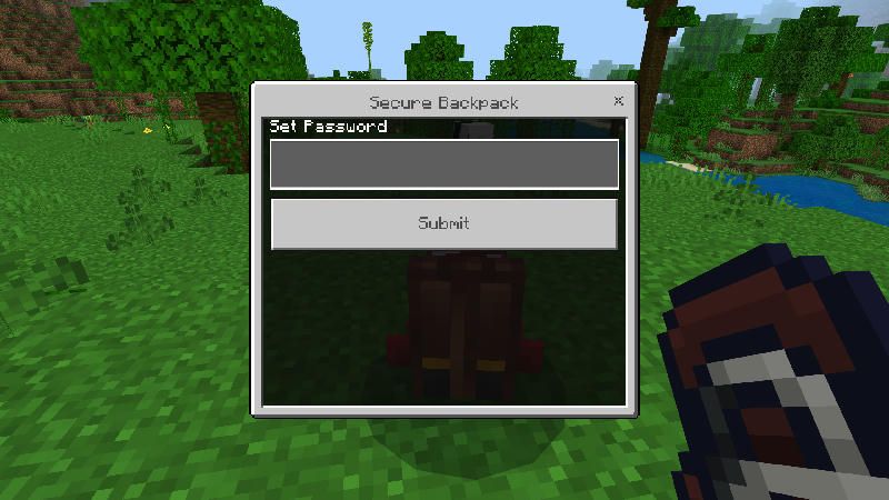 Bundle & Backpack Add-On by Red Eagle Studios
