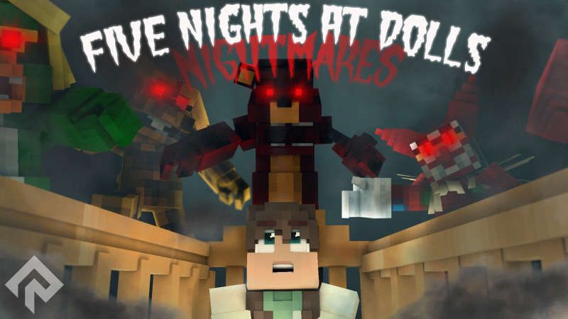 5 Nights at Dolls: Nightmares