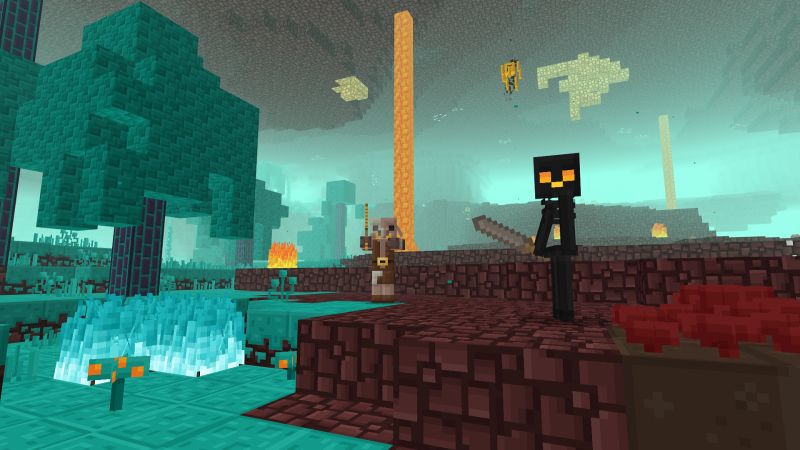 NEAT Texture Pack by CubeCraft Games