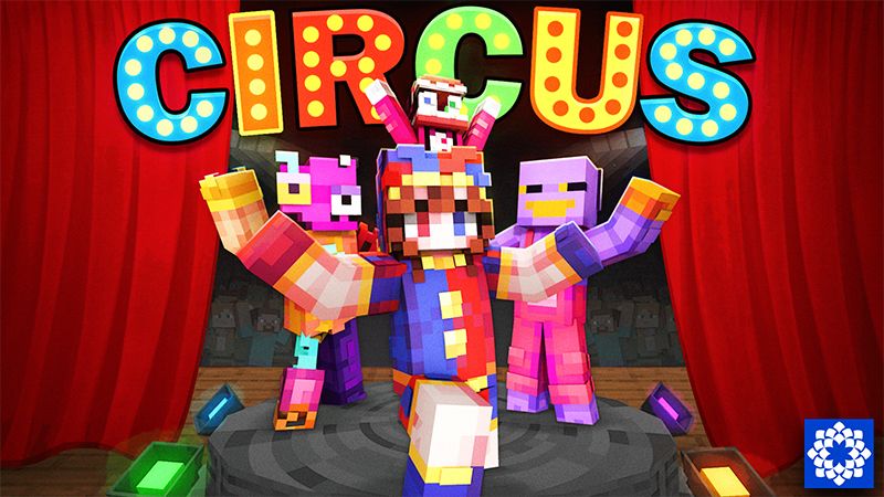 Circus on the Minecraft Marketplace by Floruit