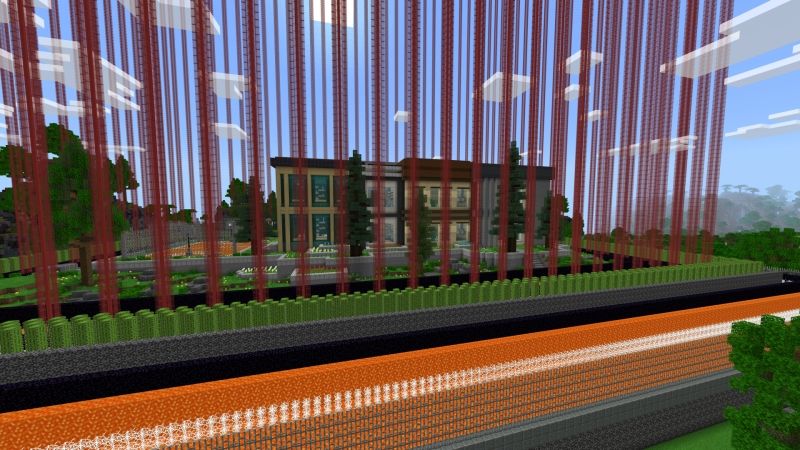 Security Mansion Security Mansion by Fall Studios