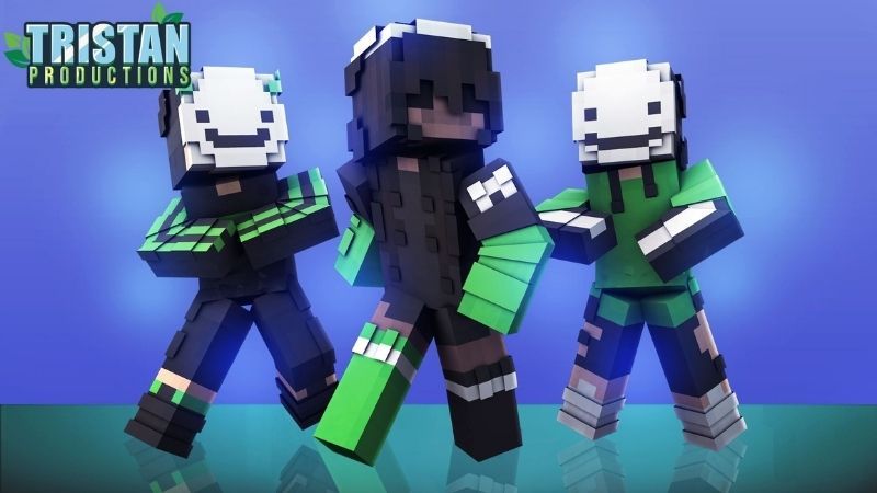 Dream Desire on the Minecraft Marketplace by Tristan Productions Dream Desire on the Minecraft Marketplace by Tristan Productions