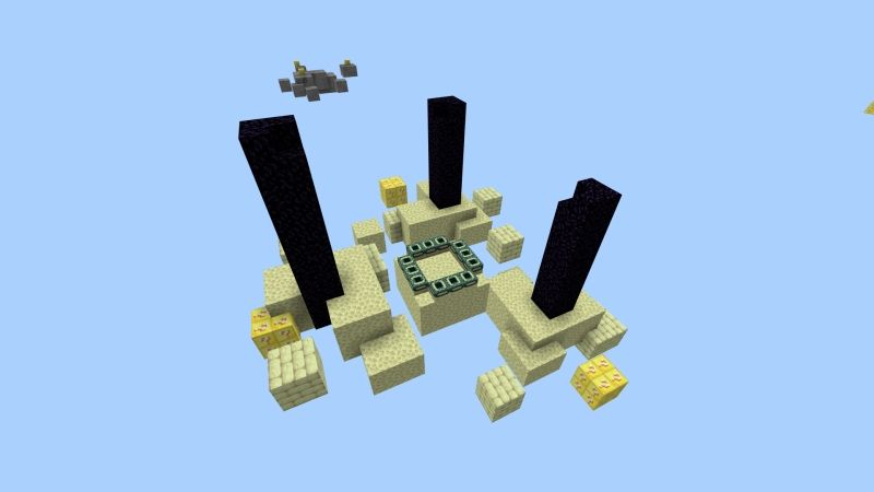 Skyblock Lucky Blocks by Fall Studios