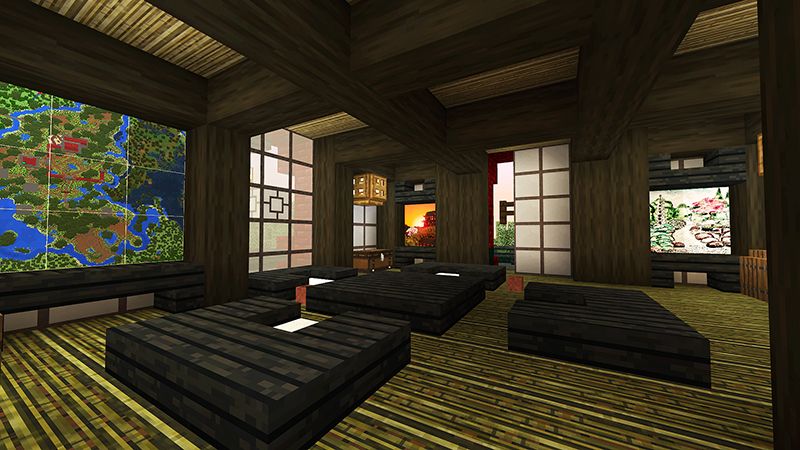 Shinrin-dera by Monster Egg Studios