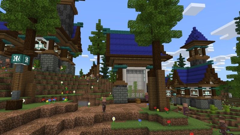 Ultimate Survival Village by Fun Creators