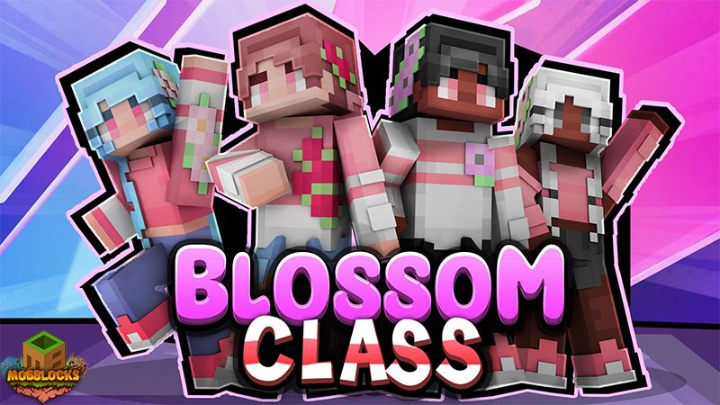 Blossom Class on the Minecraft Marketplace by MobBlocks