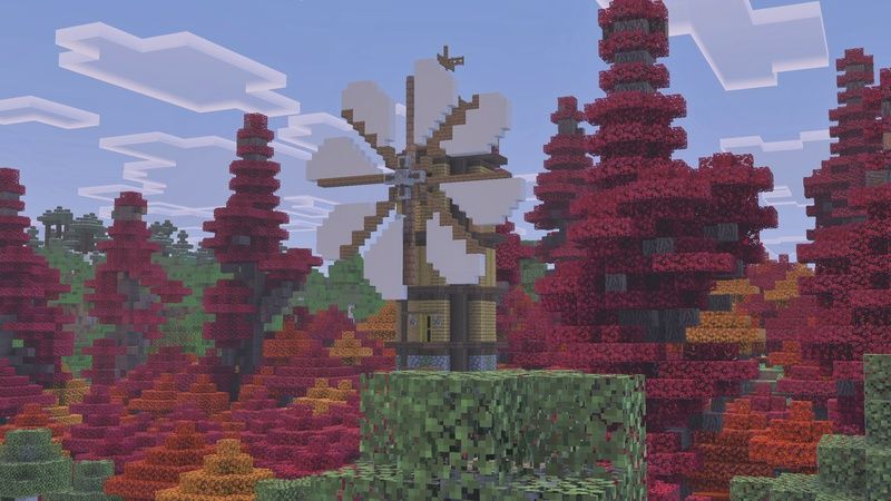 Into The Wild Add-On by Tsunami Studios