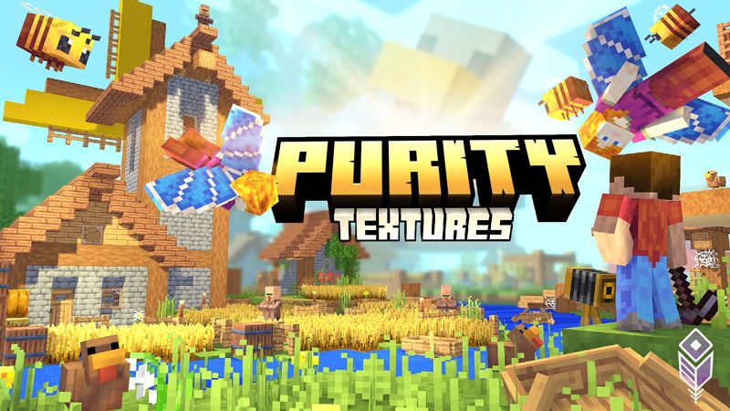 Purity on the Minecraft Marketplace by Team VoidFeather