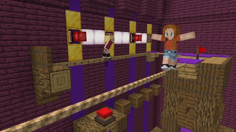 Parkour Maker Add-On by Polymaps