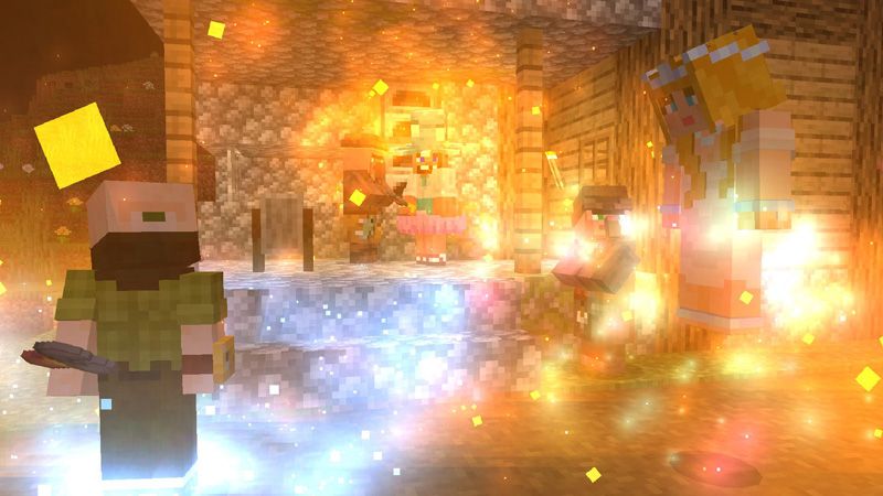 Particles & Jumppads 1.0 Add-On by Team VoidFeather