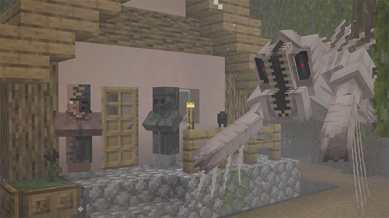 HORROR SURVIVAL Add-On 3.0 by Mythicus