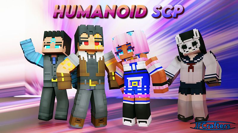 Humanoid SCP