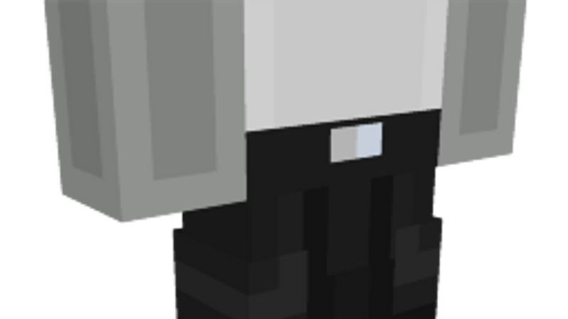 Black Jeans on the Minecraft Marketplace by Builders Horizon