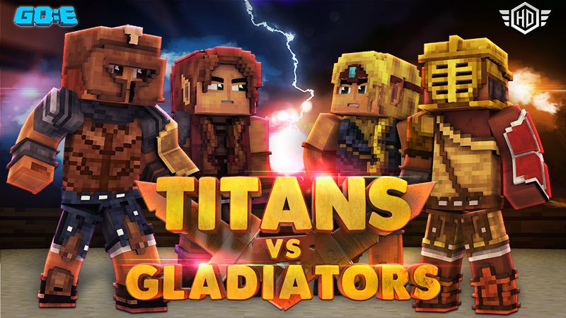 Titans vs Gladiators