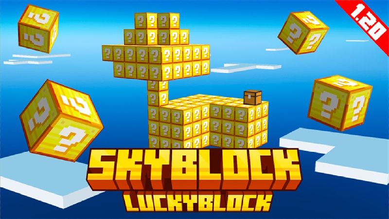 Skyblock  on the Minecraft Marketplace by Honeyfrost