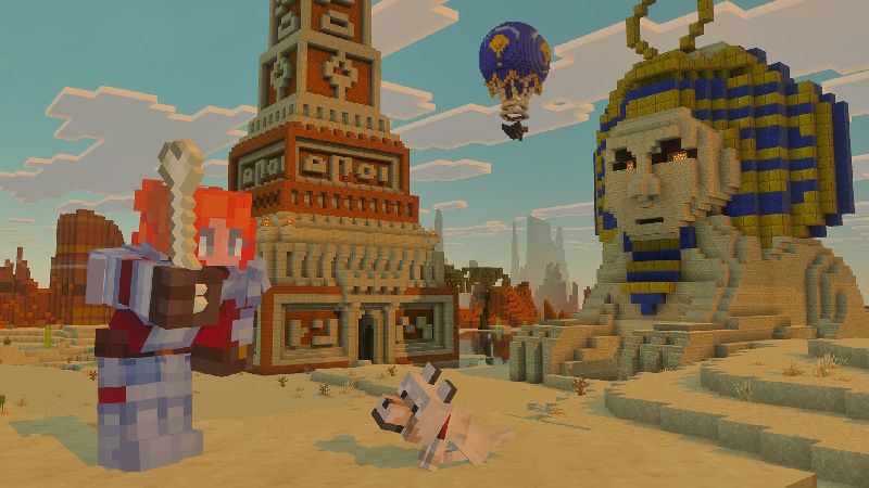 100+ Structures 2.0 Add-On by The Craft Stars