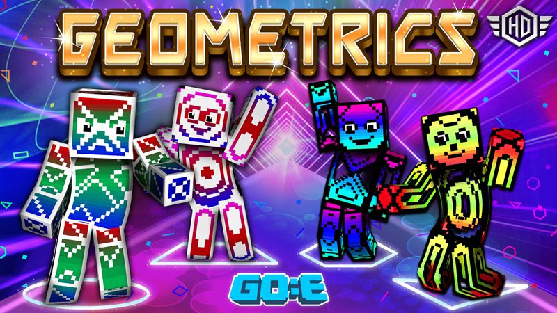 Geometrics HD