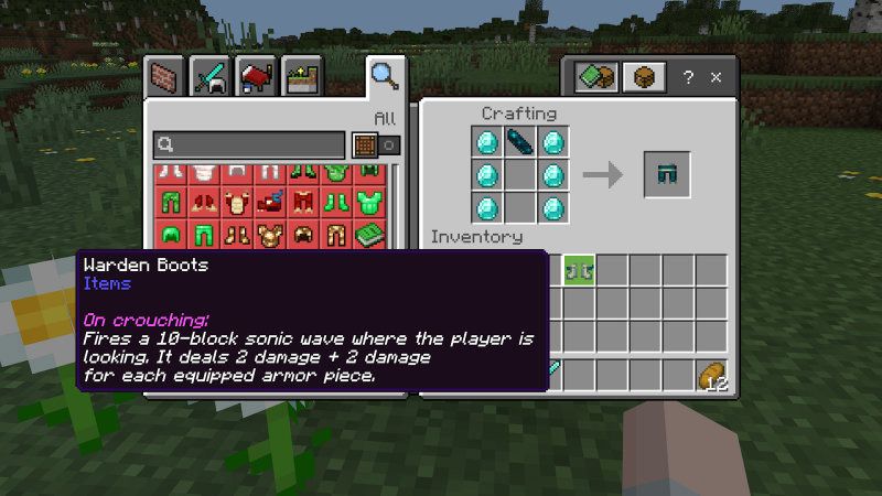 Armor Expansion [DX] by BLOCKLAB Studios