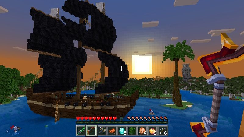 100+ Structures Add-On by The Craft Stars