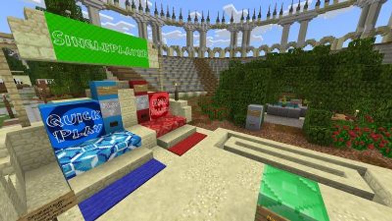 Hangman on the Minecraft Marketplace by NeoMc