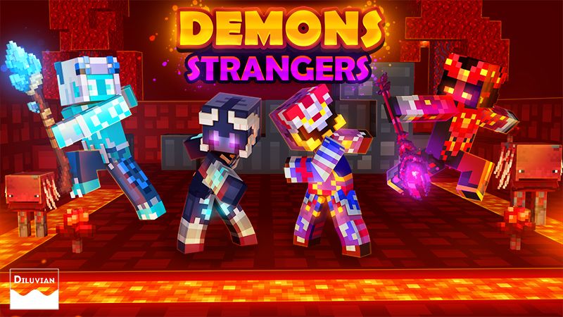 Demons Strangers Demons Strangers
