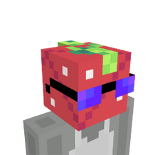 Strawberry Head Strawberry Head
