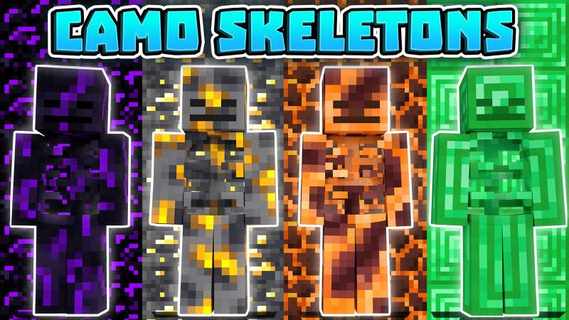 Camo Skeletons